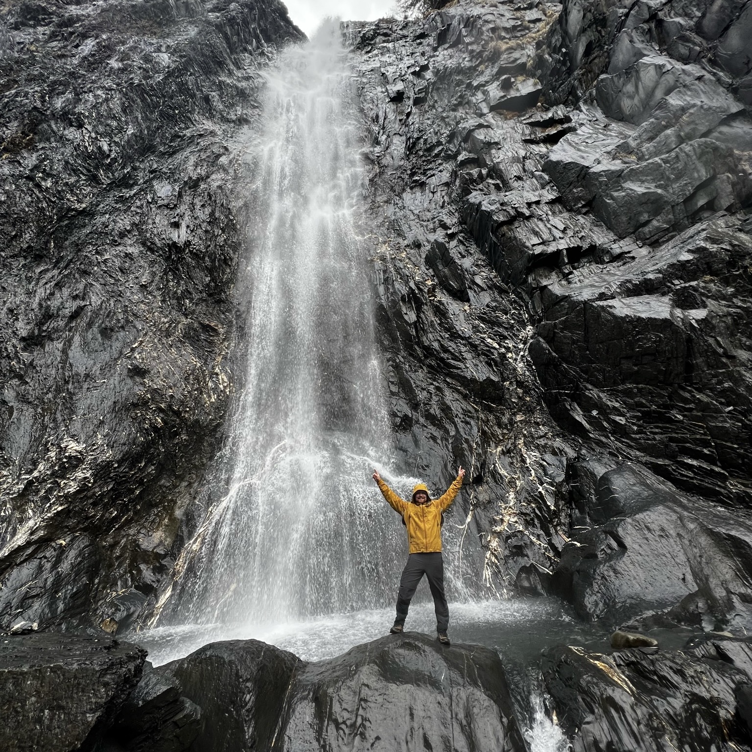 Cascade De La Muzelle
